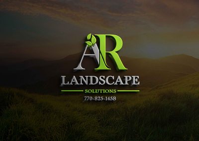 AR Landscape Solution